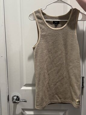 Boohoo Man Tank Top